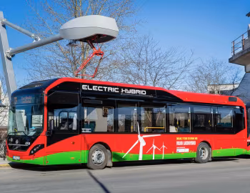 Volvo 7900 Plug-in Hybrid '2013–pr.