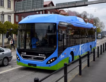 Volvo 7900 Plug-in Hybrid '2013–pr.
