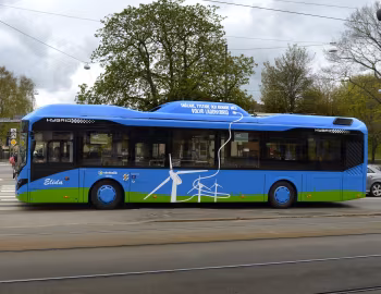 Volvo 7900 Plug-in Hybrid '2013–pr.
