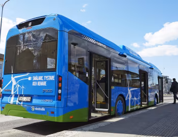 Volvo 7900 Plug-in Hybrid '2013–pr.
