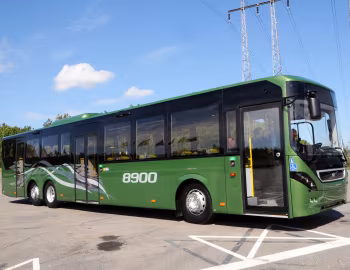 Volvo 8900 6×2 '2010–pr.