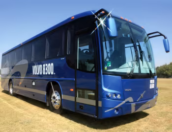Volvo 8300 [Mexico] '2003–pr.