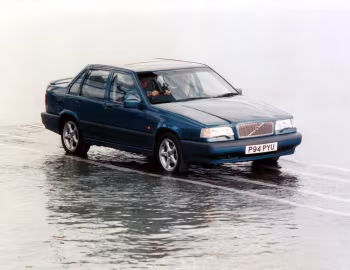 Volvo 850 [UK-spec] '1993–96