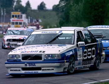 Flash Engineering Volvo 850 GLT STCC '1996