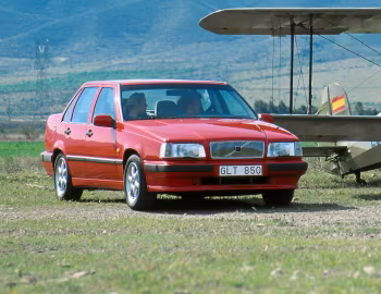 Volvo 850 '1991–93