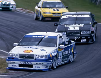 Flash Engineering Volvo 850 GLT STCC '1997