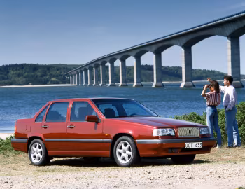 Volvo 850 '1993–96
