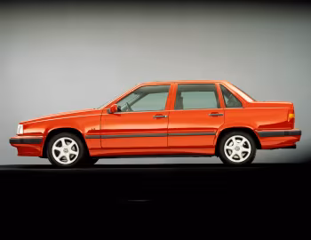 Volvo 850 '1991–93