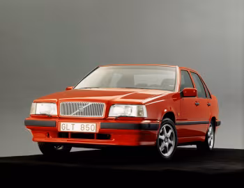Volvo 850 '1991–93