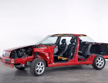 Volvo 850