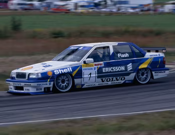 Flash Engineering Volvo 850 GLT STCC '1997