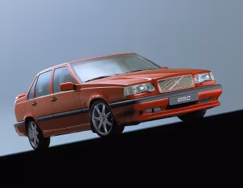 Volvo 850 R [Worldwide] '1996