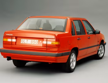 Volvo 850 '1991–93