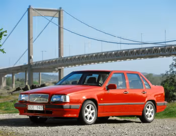 Volvo 850 '1991–93