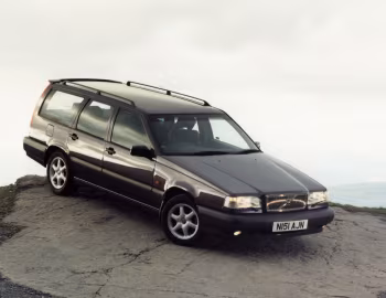 Volvo 850 Kombi [UK-spec] '1992–96