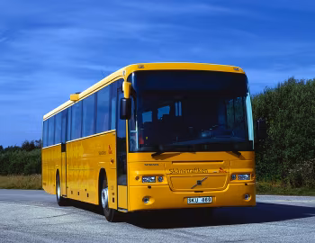 Volvo 8500 '2001–03