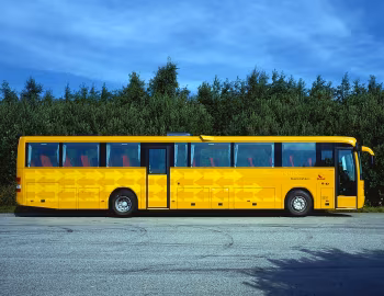 Volvo 8500 '2001–03