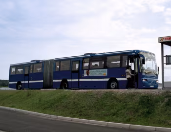 Volvo 8500 A '2001–03