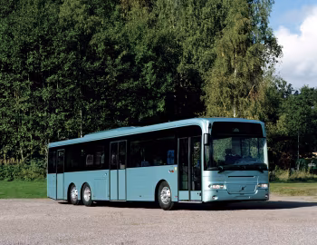 Volvo 8500 LE 6×2 '2001–????