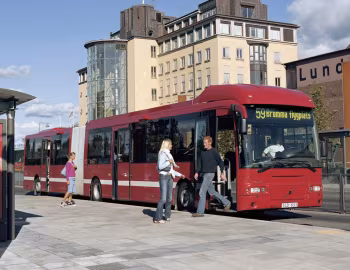 Volvo 8500 LEA '2001–03
