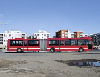 Volvo 8500 LEA '2001–03