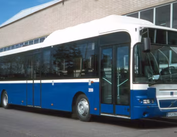 Volvo 8500LE 6×2 [Finland] '2002