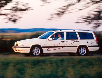 Volvo 850 Bi-Fuel Kombi '1996