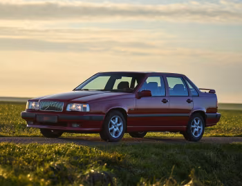 Volvo 850 GLT '1991–93