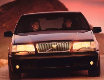 Volvo 850 Kombi [Worldwide] '1992–96
