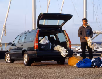 Volvo 850 Kombi [Worldwide] '1992–96