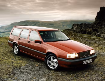 Volvo 850 Kombi [UK-spec] '1992–96