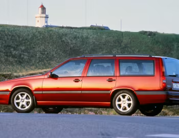Volvo 850 Kombi [Worldwide] '1992–96