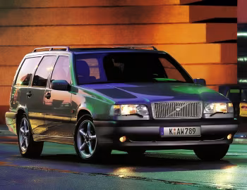 Volvo 850 Kombi "Metropolitan" '1996