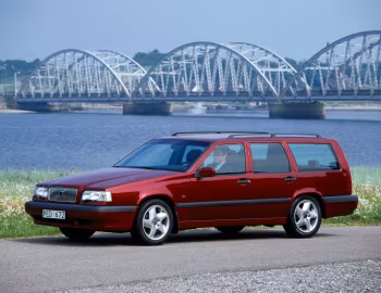 Volvo 850 Kombi Turbo '1994–96