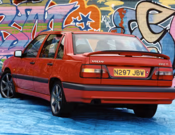 Volvo 850 R [Worldwide] '1996