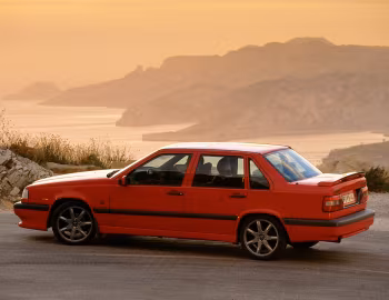 Volvo 850 R [Worldwide] '1996