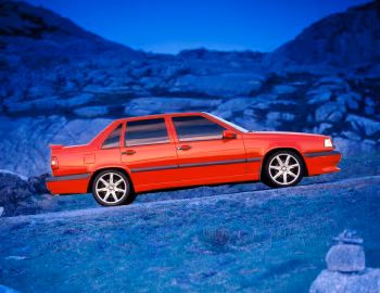 Volvo 850 R [Worldwide] '1996