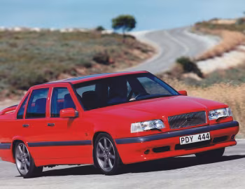 Volvo 850 R [Worldwide] '1996