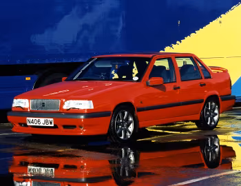Volvo 850 R [Worldwide] '1996