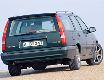 Volvo 850 R Kombi '1996