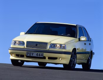 Volvo 850 T5 R [Worldwide] '1995–96