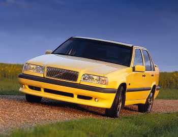 Volvo 850 T5 R [Worldwide] '1995–96