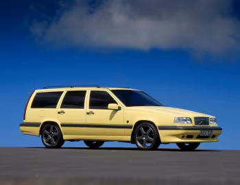 Volvo 850 T5 R Kombi '1995–96