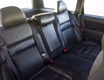 Intérieur Volvo 850 T5 R Wagon [Australia] '1995–96