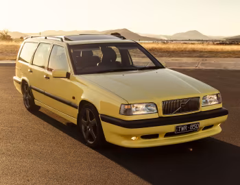 Volvo 850 T5 R Wagon [Australia] '1995–96