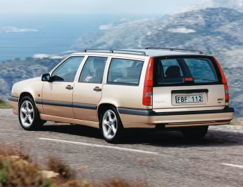 Volvo 850 TDi Combi [Worldwide] '1993–96