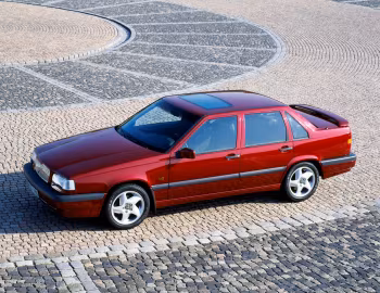 Volvo 850 Turbo '1993–96