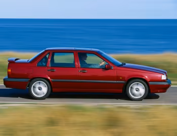Volvo 850 Turbo '1993–96