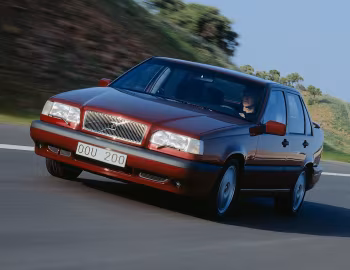 Volvo 850 Turbo '1993–96