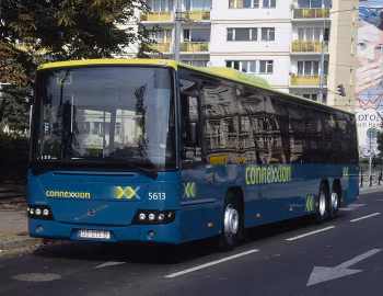 Volvo 8700 LE '2002–12